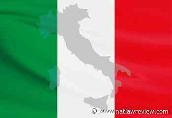 Italian Civil Code Concerning Transport Came into Force - The National Law Review