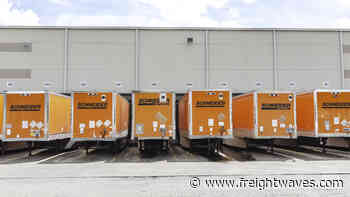 Transport stocks fall out of favor as trucking market loosens - FreightWaves