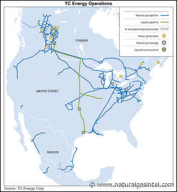 TC Testing Support to Expand Marketlink Oil Transport from Oklahoma to Texas Coast - Natural Gas Intelligence
