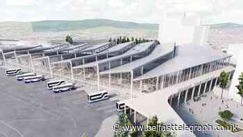 New Belfast Transport Hub to be named Belfast Grand Central Station - Belfast Telegraph