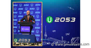 Turkey's Minister of Transport and Infrastructure HE Adil Karaismailoğlu stated that "Türkiye's 30-year transport plan is ready" - PR Newswire