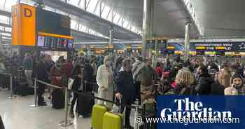 Airlines and cross-Channel services brace for busiest weekend since Covid - The Guardian