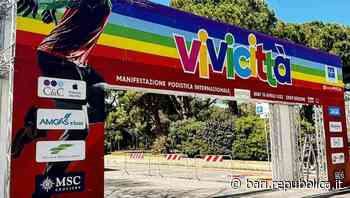 Bari, tutto pronto per Vivicittà 2022: oltre 4mila partecipanti con dedica all'Ucraina - La Repubblica