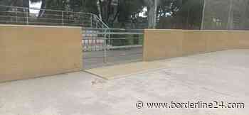 Bari, cede pannello della pista di pattinaggio pineta S. Francesco: colpita bimba di 6 anni - Borderline24.com