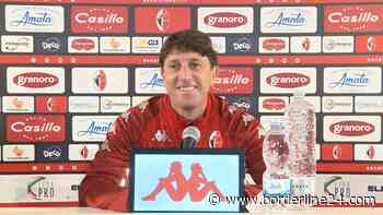 Calcio, verso Bari-Avellino. Mignani: "Ce la godiamo, in simbiosi con la città" - Borderline24.com