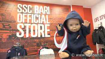 Tutti pazzi per la Bari, nello store anche tanti tifosi stranieri - VIDEO - Telebari