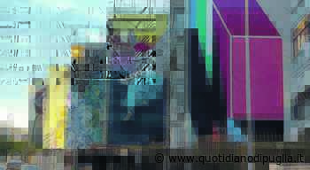 Bari, museo di murales al San Paolo: altre dieci opere entro l'estate - quotidianodipuglia.it