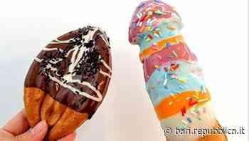 Bari, arriva la pasticceria sexy: Dick factory apre in centro. "Vogliamo strappare un sorriso con i nostri waffle" - La Repubblica