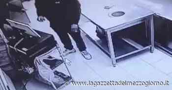 Furto in braceria a Bari, titolare pubblica video dei ladri in azione: «La prossima volta lasciamo la brace accesa» - La Gazzetta del Mezzogiorno