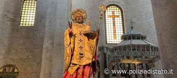 Bari: arrestato il ladro delle reliquie di San Nicola - Poliziamoderna.it