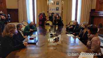 Ucraina, a Bari la delegata del Parlamento di Kiev: "Prego per la pace, San Nicola faccia il miracolo" - La Repubblica