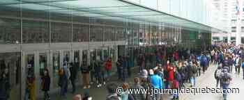 Élections présidentielles: les Français de Montréal font entendre leur voix