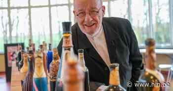 81-jarige cartoonist GAL opent eigen expositie in voormalig sanatorium - Het Laatste Nieuws