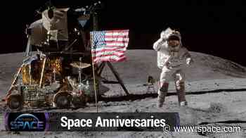 This Week In Space Podcast: Episode 6 - Space anniversaries