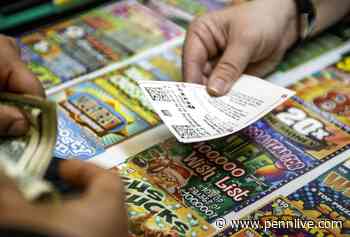 Pa. Lottery scratch-off ticket worth $5 million sold in Dauphin County - PennLive