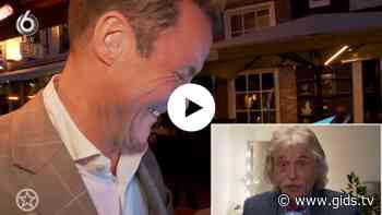 Johan Derksen tegen jarige John de Bever: 'Beste homovriend, ga niet zingen' (Shownieuws) - Gids.tv