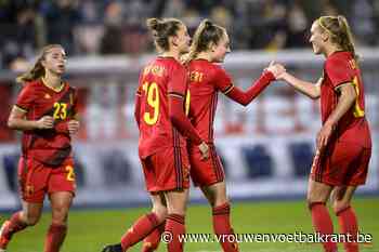 Jonge Flames verliezen van Frankrijk in tweede pittig oefenduel in Tubeke