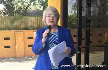 Added services celebrated at BEAM's Mayport location - Beaches Leader