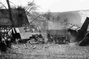 Gitterbrücke gilt als das größte Bauwerk - freiepresse.de