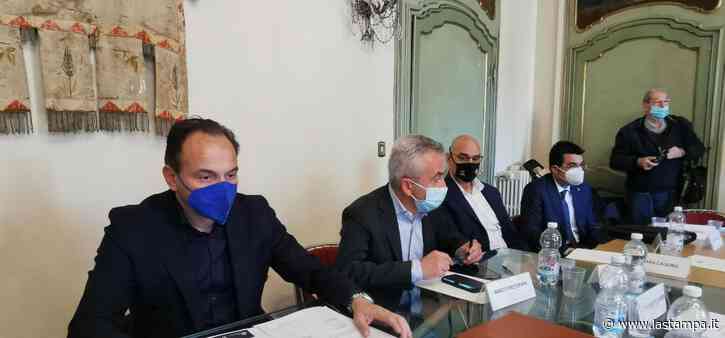 Alberto Cirio ad Acqui Terme: “Pronti a entrare nel capitale di Terme, venderle è stato un errore scellerato” - La Stampa