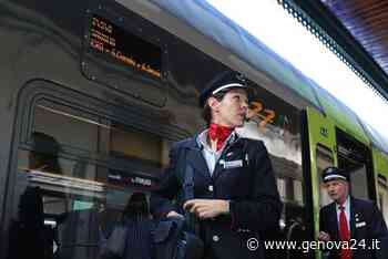 Linea ferroviaria Genova-Acqui Terme: riaperta la circolazione - Genova24.it