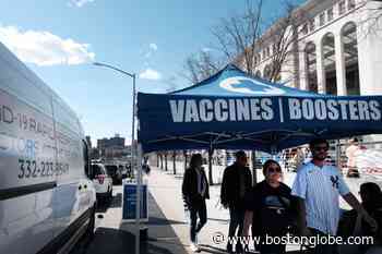 Coronavirus subvariant cases are rising in the Northeast - The Boston Globe