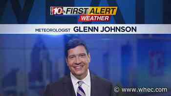 First Alert Weather: Could Be Cold Enough for Wet Snow in the Higher Elevations