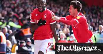 Championship roundup: Nottingham Forest third after win over Birmingham - The Guardian