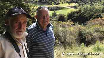 Forest & Bird members' labour of love at Lake Hāwea Station - New Zealand Herald