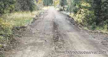 Section of popular road reopens on Umatilla National Forest - La Grande Observer
