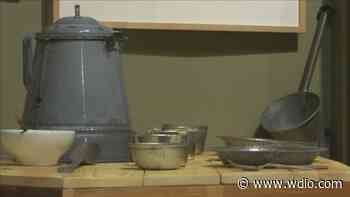 St. Louis Historical Society reopens 'J. C. "Buzz" Ryan Forest History Room' - WDIO