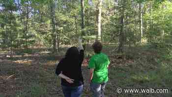 Thomas University, local organizations will use grants for 'Lost Creek Forest' - WALB