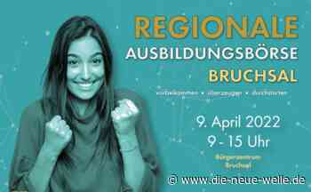 Karrierebooster für Jugendliche: Start der Ausbildungsbörse in Bruchsal - die neue welle