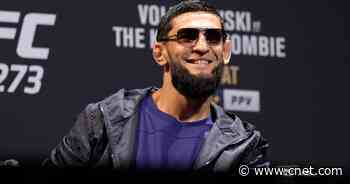 UFC 273 Volkanovski Vs. The Korean Zombie: Start Time, How To Watch or Stream     - CNET