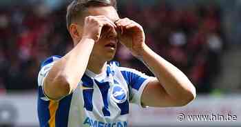 Football Talk. Record voor Casteels - Westerlo geeft titel extra glans met ruime zege - Het Laatste Nieuws