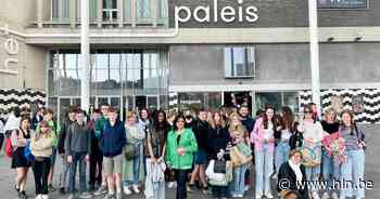 Nieuw acteertalent ontdekt tijdens cultuurproject van SILA-middenschool - Het Laatste Nieuws