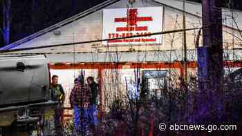 3 dead in shooting at Georgia gun range: Police