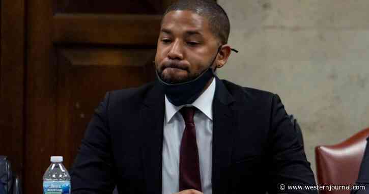 Jussie Smollett Releases Song After Being Freed from Jail, Blames 'Elements of Race and Trans and Homophobia'