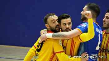 Benevento 5, vittoria a Pescara e sorpasso in classifica sul Genzano - Ottopagine