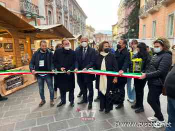CHOCO ITALIA IN TOUR, QUARTA EDIZIONE A BENEVENTO DAL 7 AL 10 APRILE. VIDEO - TV Sette Benevento