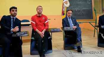 Il Benevento entra nelle scuole: Glik incontra gli studenti del liceo Guacci - ilmattino.it