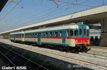 Ecco il futuro dell'IMC Deposito locomotive di Benevento - Ferrovie.info