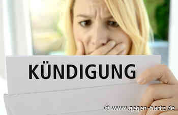 Was tun bei einer Kündigung? Rechtsanwalt Christian Lange klärt auf - Gegen-Hartz.de