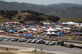 Sea Otter Classic tries new ultra-marathon event - Monterey Herald