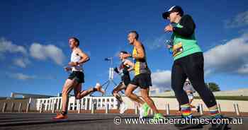 Runners gear up for 2022 Canberra Times Marathon Festival - The Canberra Times