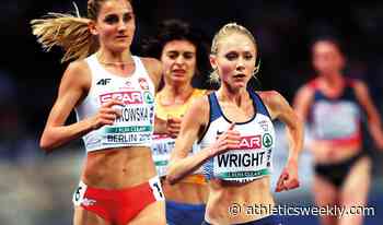 How the marathon stars aligned for Alice Wright - AW - Athletics Weekly