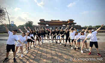 Runners ready for 2022 VnExpress Marathon Hue - VnExpress International