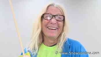 64-year-old stroke survivor will make the Hogeye Marathon her 544th marathon - KFSM 5Newsonline