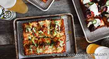 Here's Where to Eat All Along the Boston Marathon Route - Boston magazine