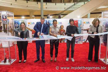 Plaatjes, 1993 world marathon champion, opens Portland MOWA Oregon22 exhibition - Insidethegames.biz